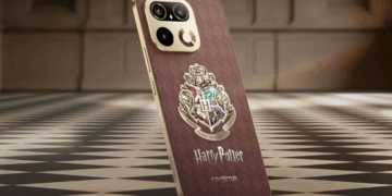 Realme 16 Pro Harry Potter Edition Resmi Meluncur: Bisa Berubah Warna dalam 4 Warna Hogwarts