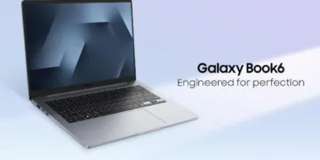 Samsung Galaxy Book 6 Resmi Meluncur, Tawarkan Baterai 25 Jam dan Harga Mulai Rp12 Jutaan
