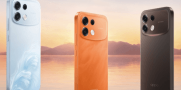 Oppo F35 dan F35 Pro Segera Meluncur, Desain Kamera Selfie Ultrawide Jadi Sorotan