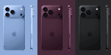 iPhone 18 Pro Dikabarkan Hadir dengan Tiga Warna Baru, Apple Siapkan Burgundy sebagai Warna Andalan