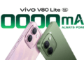 vivo V80 Lite Meluncur dengan Baterai Raksasa 10.000 mAh, Dibekali Dimensity 7300e