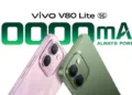 vivo V80 Lite Meluncur dengan Baterai Raksasa 10.000 mAh, Dibekali Dimensity 7300e