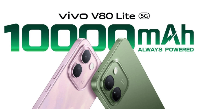 vivo V80 Lite.(gsm)