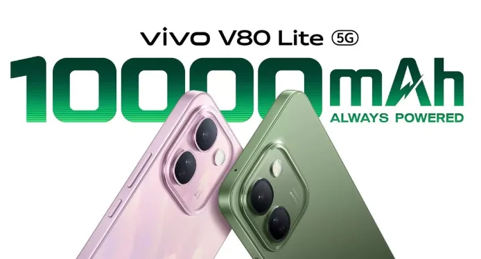 vivo V80 Lite.(gsm)