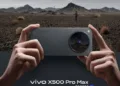 vivo X500 Pro Max Terungkap, Bawa Layar 144Hz, Baterai 7.000 mAh dan Kamera 200MP