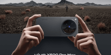 vivo X500 Pro Max Terungkap, Bawa Layar 144Hz, Baterai 7.000 mAh dan Kamera 200MP