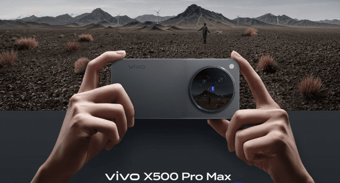vivo X500 Pro Max.(gsm)