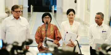 Bahas Stabilitas Rupiah dengan Presiden, BI Siapkan Berbagai Langkah Hadapi Tekanan Global dan Inflasi Pangan