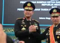 Suyudi Resmi Jadi Kapolri, Ini Prioritas Utamanya: Pelayanan Publik hingga Berantas Judi Online