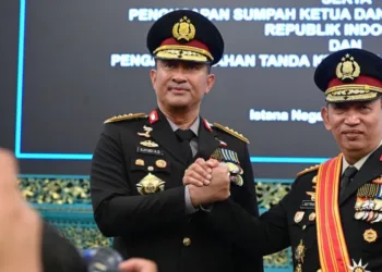 Suyudi Resmi Jadi Kapolri, Ini Prioritas Utamanya: Pelayanan Publik hingga Berantas Judi Online