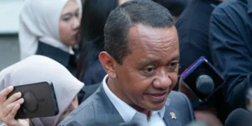 Menko Bahlil Ungkap Stok BBM Nasional Aman 16–18 Hari, Distribusi Bali Jadi Perhatian