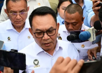 Menkopolkam Dudung: Presiden Minta TNI-Polri Siap Hadapi Tantangan Keamanan Modern