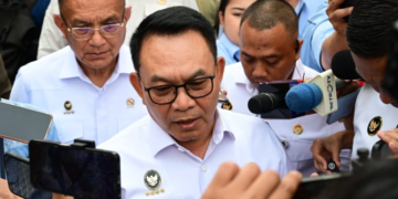 Menkopolkam Dudung: Presiden Minta TNI-Polri Siap Hadapi Tantangan Keamanan Modern