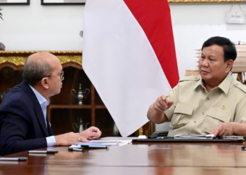 Investasi Rp3.923 Triliun di Era Prabowo Serap 5,48 Juta Pekerja, Wilayah Luar Jawa Raup Porsi Terbesar