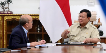 Investasi Rp3.923 Triliun di Era Prabowo Serap 5,48 Juta Pekerja, Wilayah Luar Jawa Raup Porsi Terbesar