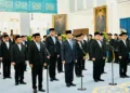 Usai Dilantik Presiden Prabowo, Ini Prioritas Kerja Sugiono, Arrmanatha, dan Sarmuji