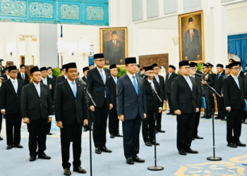 Usai Dilantik Presiden Prabowo, Ini Prioritas Kerja Sugiono, Arrmanatha, dan Sarmuji