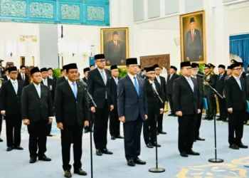 Usai Dilantik Presiden Prabowo, Ini Prioritas Kerja Sugiono, Arrmanatha, dan Sarmuji