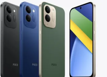 Poco C95 Pro Resmi Meluncur, Bawa Baterai Jumbo 7.500 mAh dan Layar 120Hz
