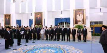 Berikut Nama-Nama Pejabat yang Dilantik Presiden Prabowo pada 1 Oktober 2026: Dari Kapolri, KSP, Hingga Menteri dan Wamen