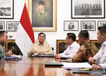 Presiden Prabowo Dorong Riset BRIN Hasilkan Solusi Nyata, dari Karhutla hingga Vaksin Malaria