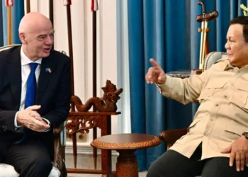 Presiden Prabowo dan Presiden FIFA: Bahas Masa Depan Sepak Bola Indonesia, dari Prestasi hingga Pembangunan Karakter