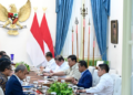 Presiden Prabowo Terima Laporan Ekonomi: Pemerintah Siapkan Belanja APBN Rp1.300 Triliun untuk Pacu Pertumbuhan