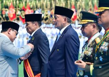 Prabowo Subianto Anugerahkan Bintang Mahaputera kepada 7 Tokoh TNI, Ini Daftar Lengkapnya