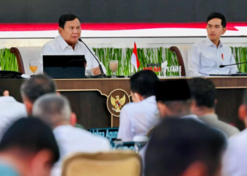 Dua Tahun Pemerintahan, Presiden Prabowo: Kita Berada di Jalur yang Benar!