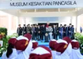 Presiden Prabowo Subianto Renovasi Museum Kesaktian Pancasila dengan Sentuhan Digital dan Ruang Immersive