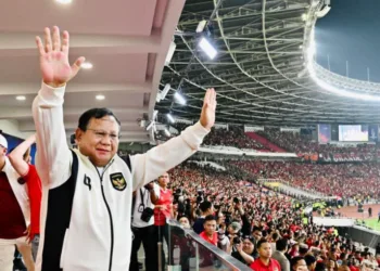 Presiden Prabowo Saksikan Sejarah di GBK, Timnas Indonesia Juara Perdana FIFA ASEAN Cup 2026