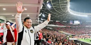 Presiden Prabowo Saksikan Sejarah di GBK, Timnas Indonesia Juara Perdana FIFA ASEAN Cup 2026