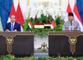 Presiden Prabowo dan Presiden El-Sisi Kompak Bela Palestina dan Redakan Ketegangan di Timur Tengah