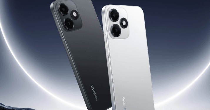 Realme P4s Lite.(gsm)
