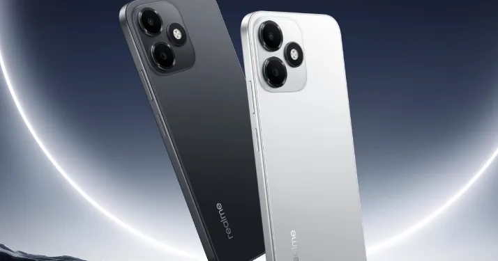 Realme P4s Lite.(gsm)