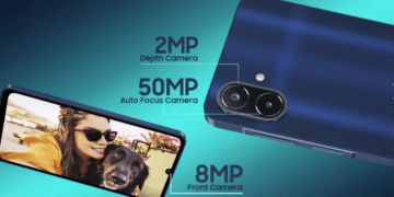 Samsung Galaxy M08 dan F08 Resmi Meluncur, Bawa Baterai 6.000 mAh dan Android 17